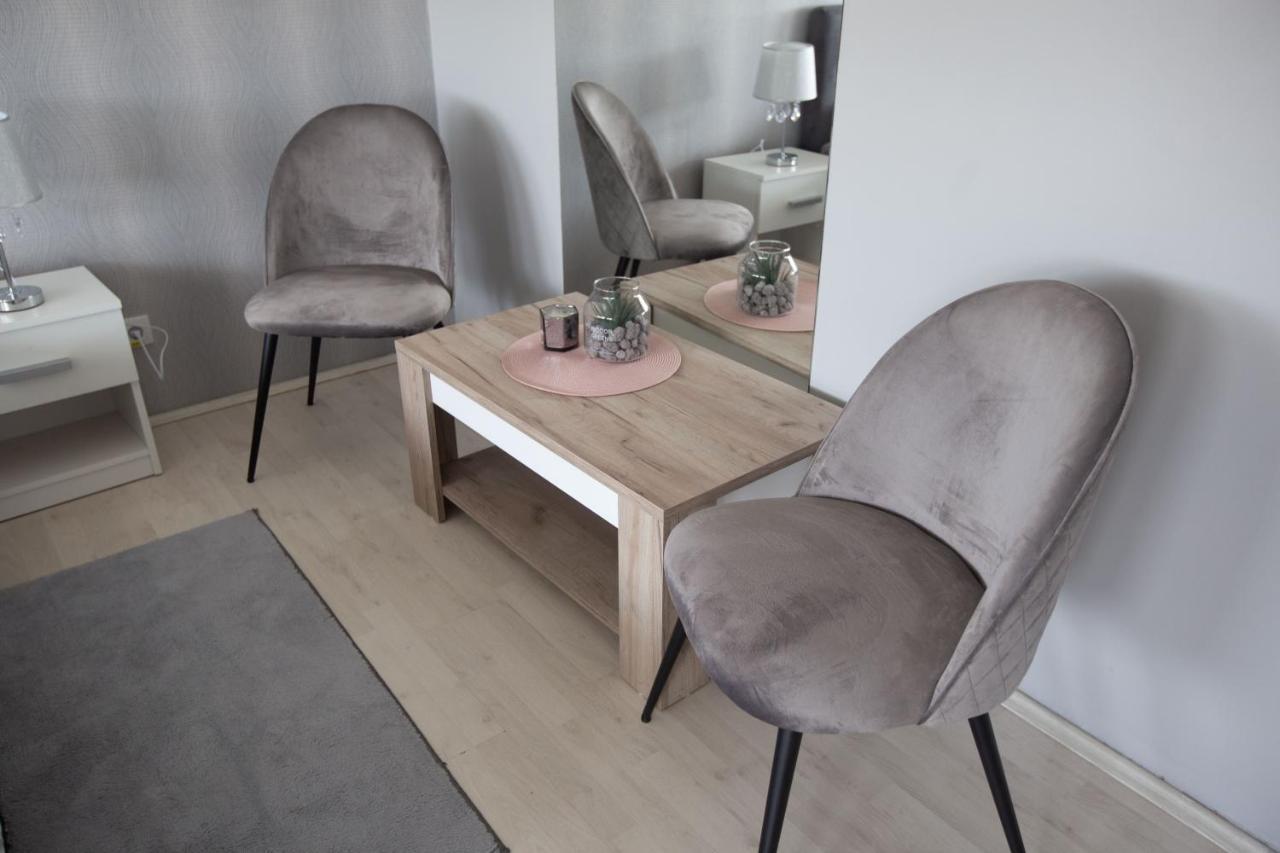 Apartman Danica Subotica Exterior foto