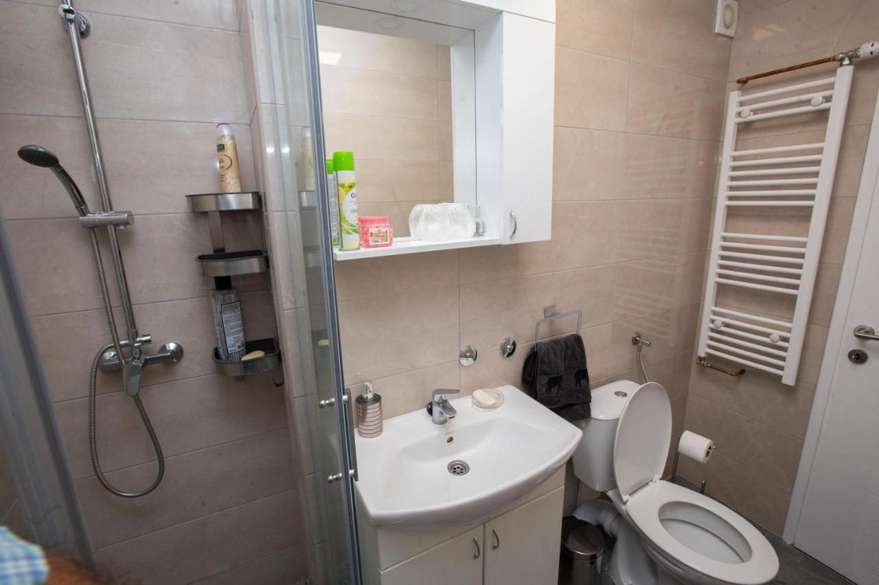 Apartman Danica Subotica Exterior foto